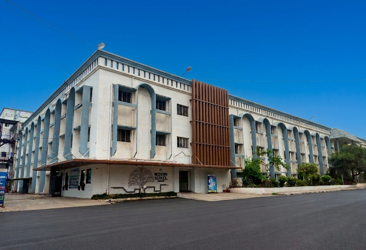 Modern School Nagpur — Top CBSE school on Koradi Road